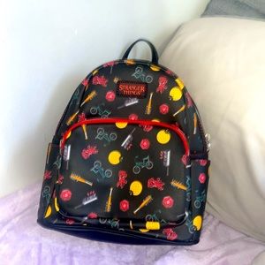 STRANGER THINGS FUNKO BACKPACK